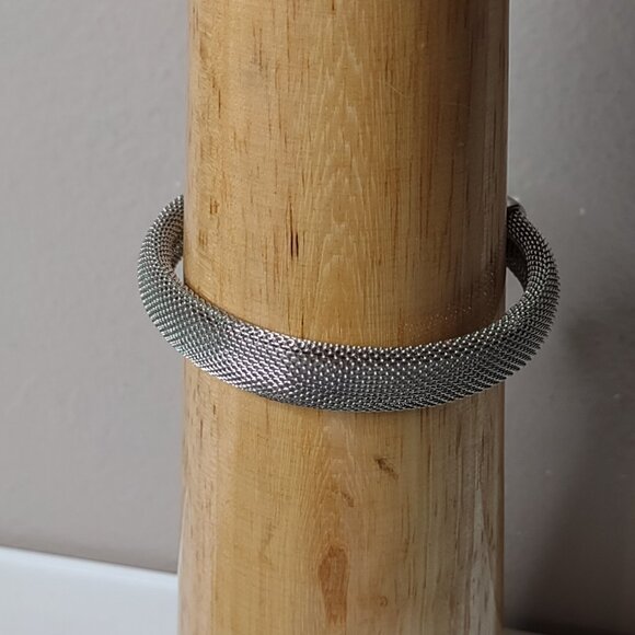 7 Inch INOX Metal Mesh Bracelet - Picture 7 of 8